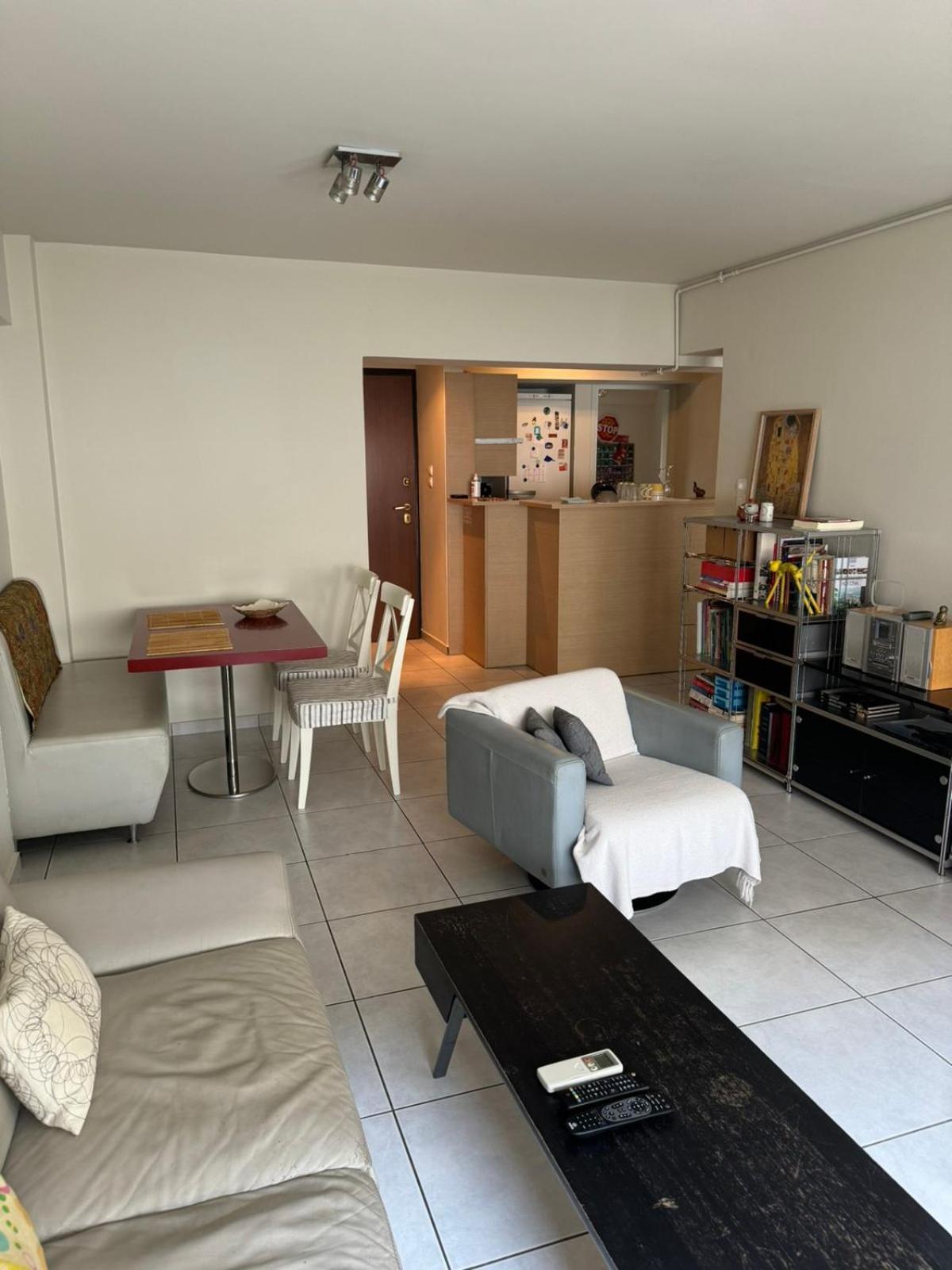 Appartement Georgia'S House à Athènes Extérieur photo